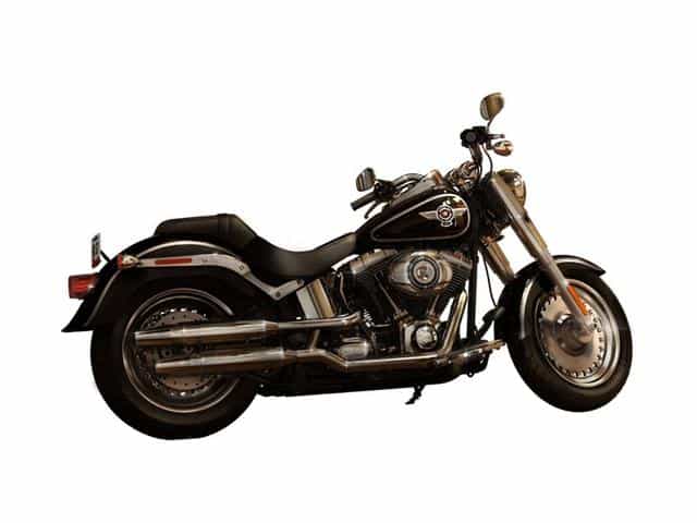 2014 Harley-Davidson FLSTF - Softail Fat Boy Touring Palm Bay FL