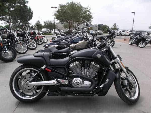 2012 Harley-Davidson VRSCF - V-Rod Muscle Sportbike Loveland CO