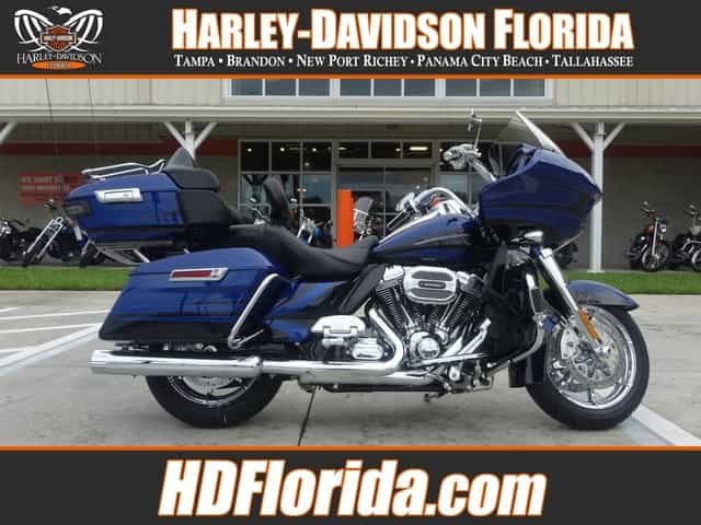 2015 Harley-Davidson FLTRXSE SCREAMIN EAGLE ROAD GLIDE CUSTOM Touring New Port Richey FL