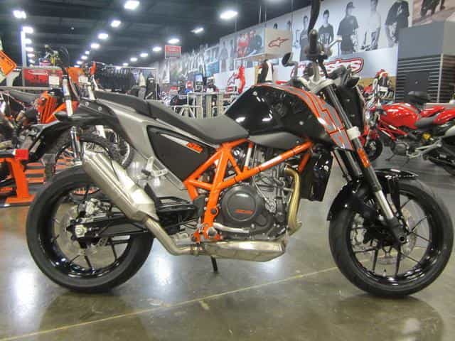 2014 KTM 690 Duke Sportbike Redondo Beach CA