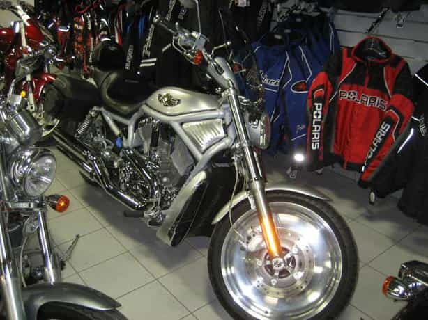 2003 Harley-Davidson VRSCA V-Rod Cruiser Kaukauna WI