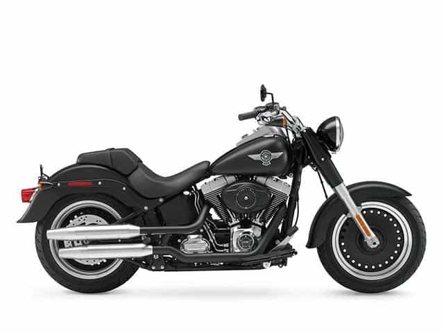 2015 Harley-Davidson Fat Boy Lo Cruiser Moorpark CA
