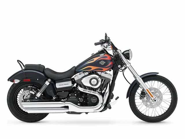 2015 Harley-Davidson Wide Glide Cruiser Pasadena TX
