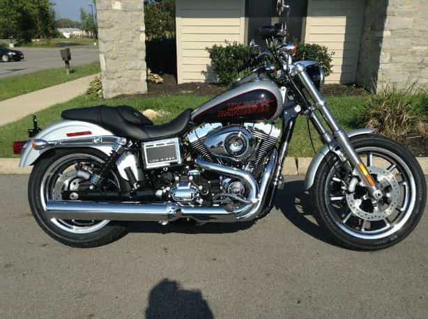 2014 Harley-Davidson Low Rider Cruiser Pataskala OH