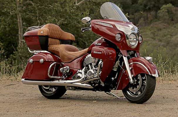 2015 Indian ROADMASTER Touring Manchester NH