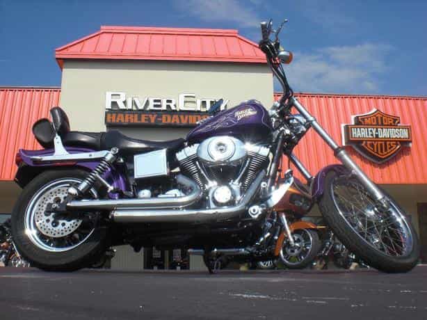 2001 Harley-Davidson FXDWG Dyna Wide Glide Cruiser Fort Wayne IN