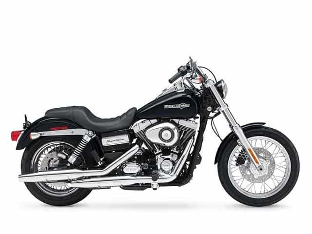 2014 Harley-Davidson FXDC Dyna Super Glide Custom DYNA CUSTOM Cruiser Lancaster CA