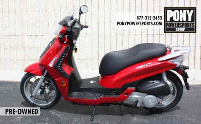 2009 Kymco PEOPLE 250S Moped Westerville OH