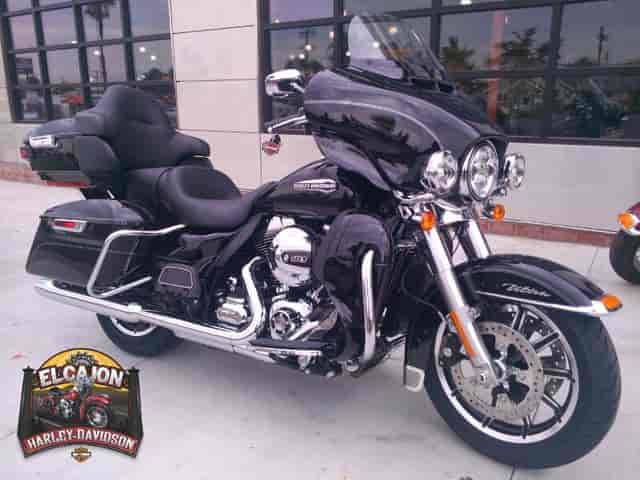 2014 Harley-Davidson FLHTCU - Electra Glide Ultra Classic Touring El Cajon CA