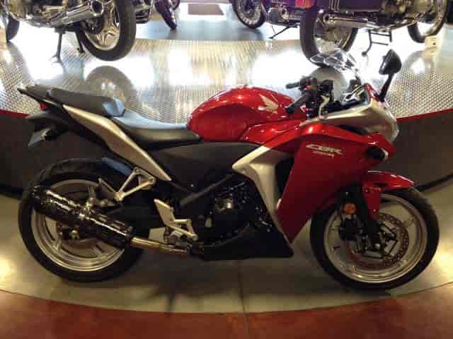 2012 Honda CBR 250R Sportbike Monticello MN