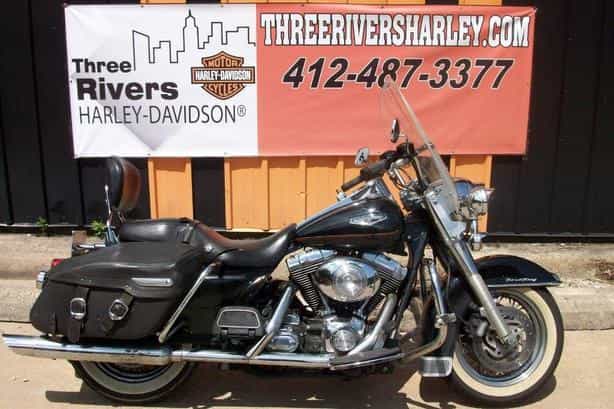 2001 Harley-Davidson FLHRCI Road King Classic Touring Glenshaw PA