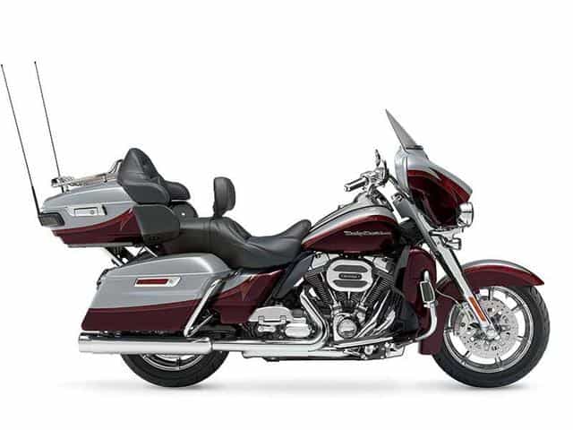2015 Harley-Davidson CVO Limited CVO LIMITED Touring Upper Sandusky OH