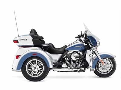 2015 Harley-Davidson FLHTCUTG - Tri-Gilde Ultra Trike Minot ND