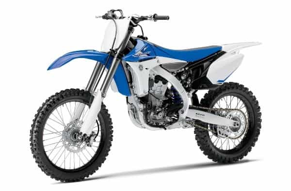 2013 Yamaha YZ450F Competition Elyria OH