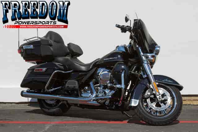 2014 Harley-Davidson FLHTK - Electra Glide Ultra Limited Touring Hurst TX