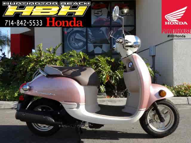 2014 Honda Metropolitan Scooter Huntington Beach CA