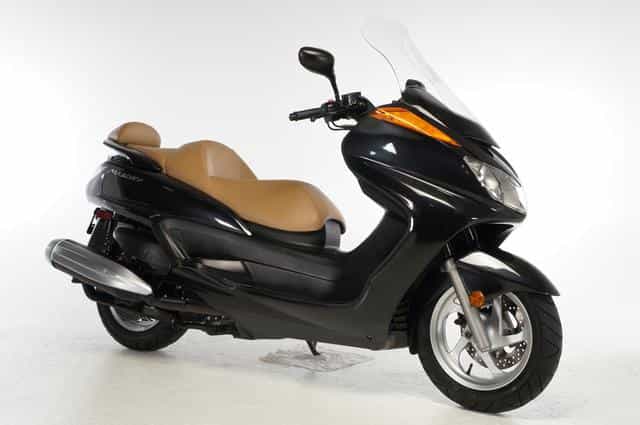 2012 Yamaha Majesty Scooter Plymouth IN
