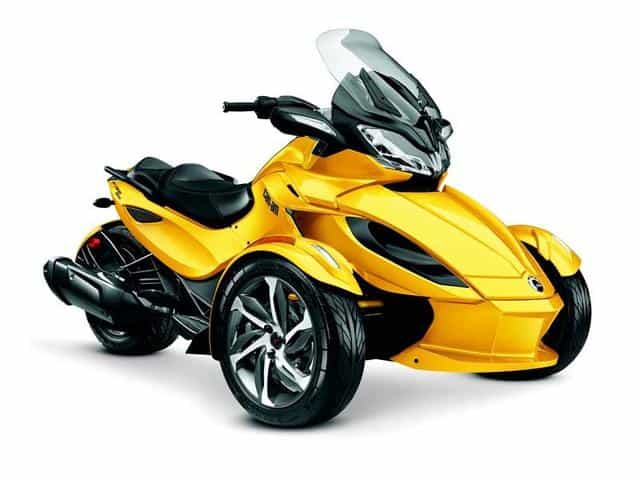2014 Can-Am Spyder ST-S SE5 Sport Touring Rochester MN