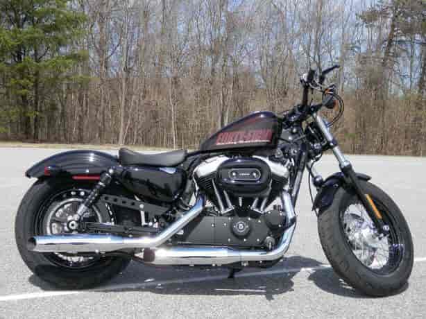 2014 Harley-Davidson Sportster Forty-Eight Cruiser Greensboro NC