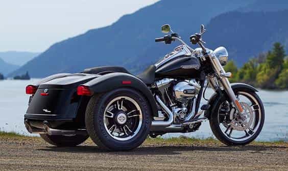 2015 Harley-Davidson Freewheeler Trike Hope NJ