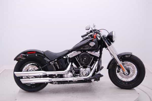 2015 Harley-Davidson FLS 103 Cruiser El Paso TX