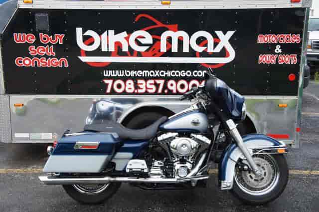 1999 Harley-Davidson Electra Glide Ultra Classic ULTRA CLASSIC Touring Palos Hills IL