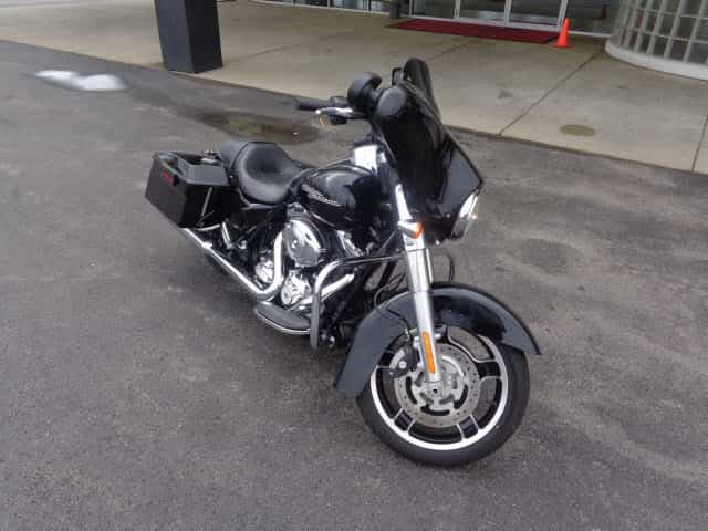 2013 Harley-Davidson FLHX Street Glide Touring Miamisburg OH