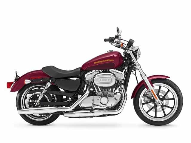 2015 Harley-Davidson SuperLow Cruiser Pasadena TX
