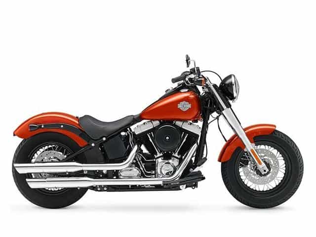 2014 Harley-Davidson FLS Softail Slim Cruiser Kingwood TX