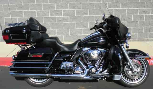 2010 Harley-Davidson FLHTCU - Electra Glide Ultra Classic Touring Livermore CA