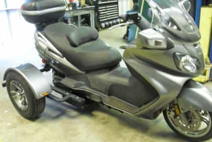 2014 Yamaha Scooter Trike Kit for sale on SaferWholesale SAC Trike Joliet IL