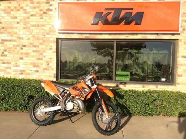 2007 KTM 250 XC-W Dirt Bike Oklahoma City OK