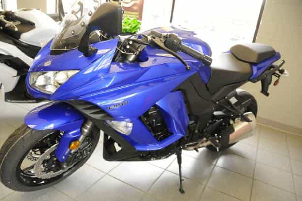 2014 Kawasaki Ninja 1000 ABS Sportbike South Charleston WV