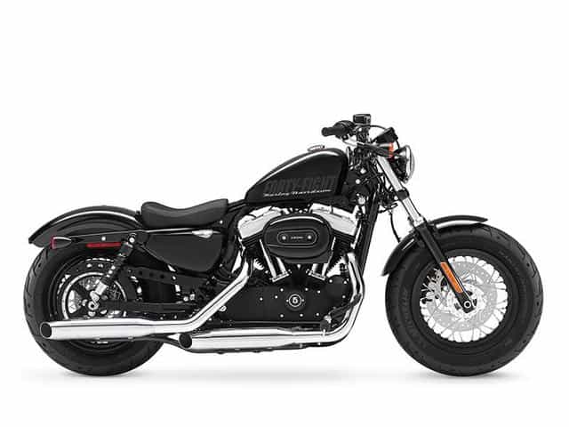 2015 Harley-Davidson Forty-Eight Cruiser Swannanoa NC
