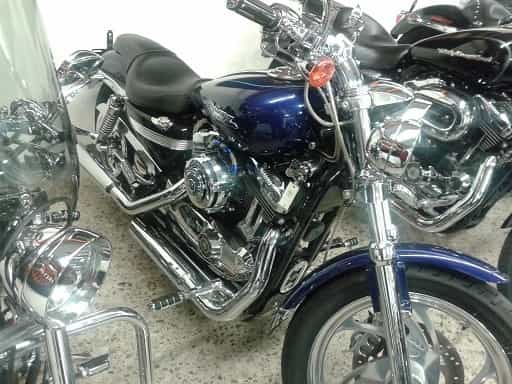 2006 Harley-Davidson XL1200C - Sportster 1200 Custom Sport Touring Farmington Hills MI