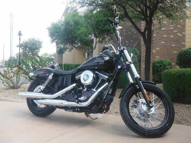 2014 Harley-Davidson FXDB - Dyna Street Bob Cruiser Chandler AZ