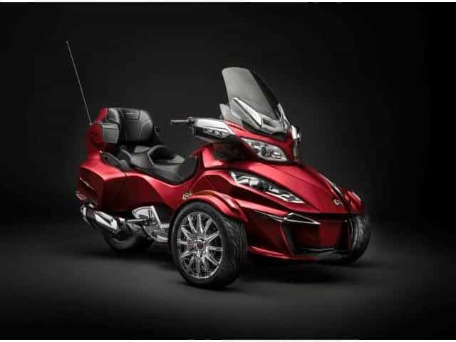 2015 Can-Am Spyder RT Limited Touring Conyers GA