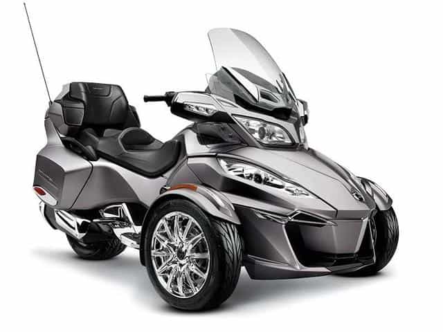 2014 Can-Am Spyder RT Limited Touring Rochester MN