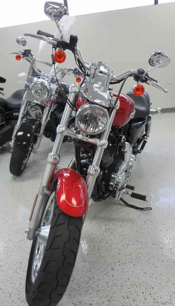 2014 Harley-Davidson XL1200C Sportbike N. Billerica MA