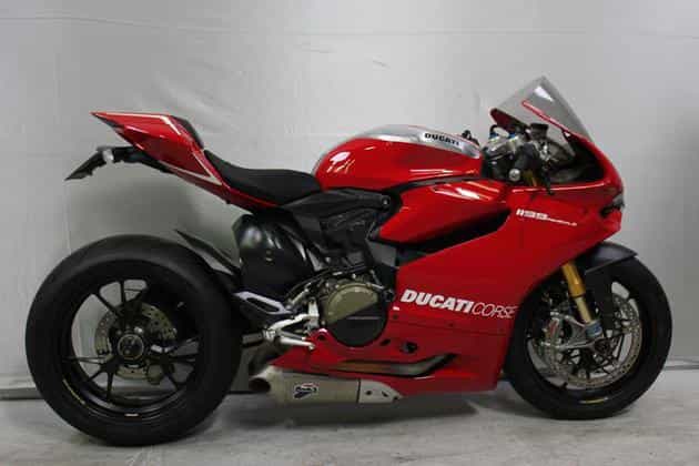 2013 Ducati 1199R Panigale- 395 Flat Rate Shipping Portland OR
