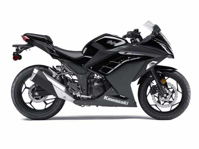 2014 Kawasaki Ninja 300 Sportbike Humble TX