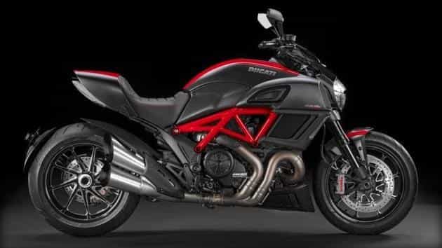 2015 Ducati Diavel Carbon Sportbike Glendale CA