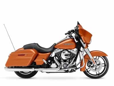 2014 Harley-Davidson FLHXS - Street Glide Special Touring Pawtucket RI