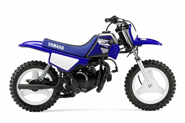 2015 Yamaha PW50 Dirt Bike Petaluma CA