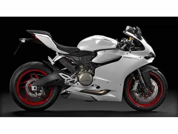 2014 Ducati 899 Panigale 1199 PANIGALE Sportbike Lexington KY