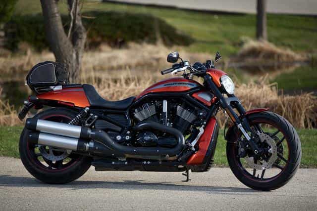 2012 Harley-Davidson VRSCDX - V-Rod Night Rod Special Sportbike Waukesha WI