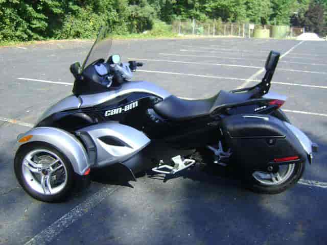 2008 Can-Am Spyder GS Sportbike Niles OH