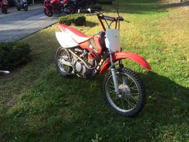 2003 !!!Sold!!!Honda XR 80 Dirt Bike Colchester CT