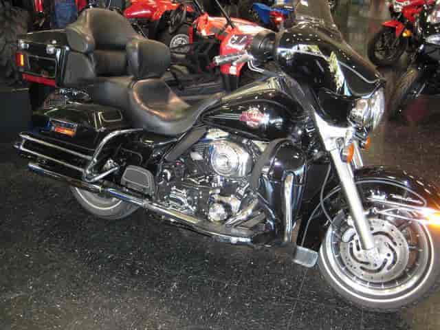 2005 Harley-Davidson Electra Glide Ultra Classic Cruiser Broken Arrow OK