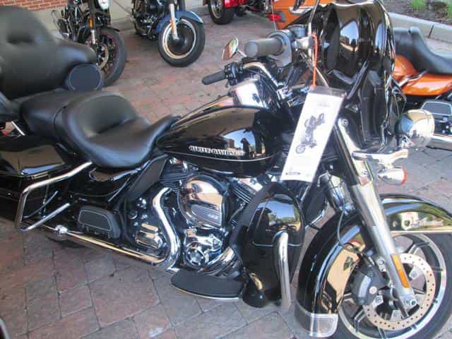 2014 Harley-Davidson FLHTK - Electra Glide Ultra Limited Touring Rochelle Park NJ